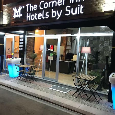 The Corner Inn Hotels By Suit Eskişehir Extérieur photo