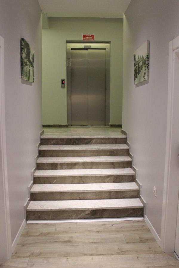 The Corner Inn Hotels By Suit Eskişehir Extérieur photo