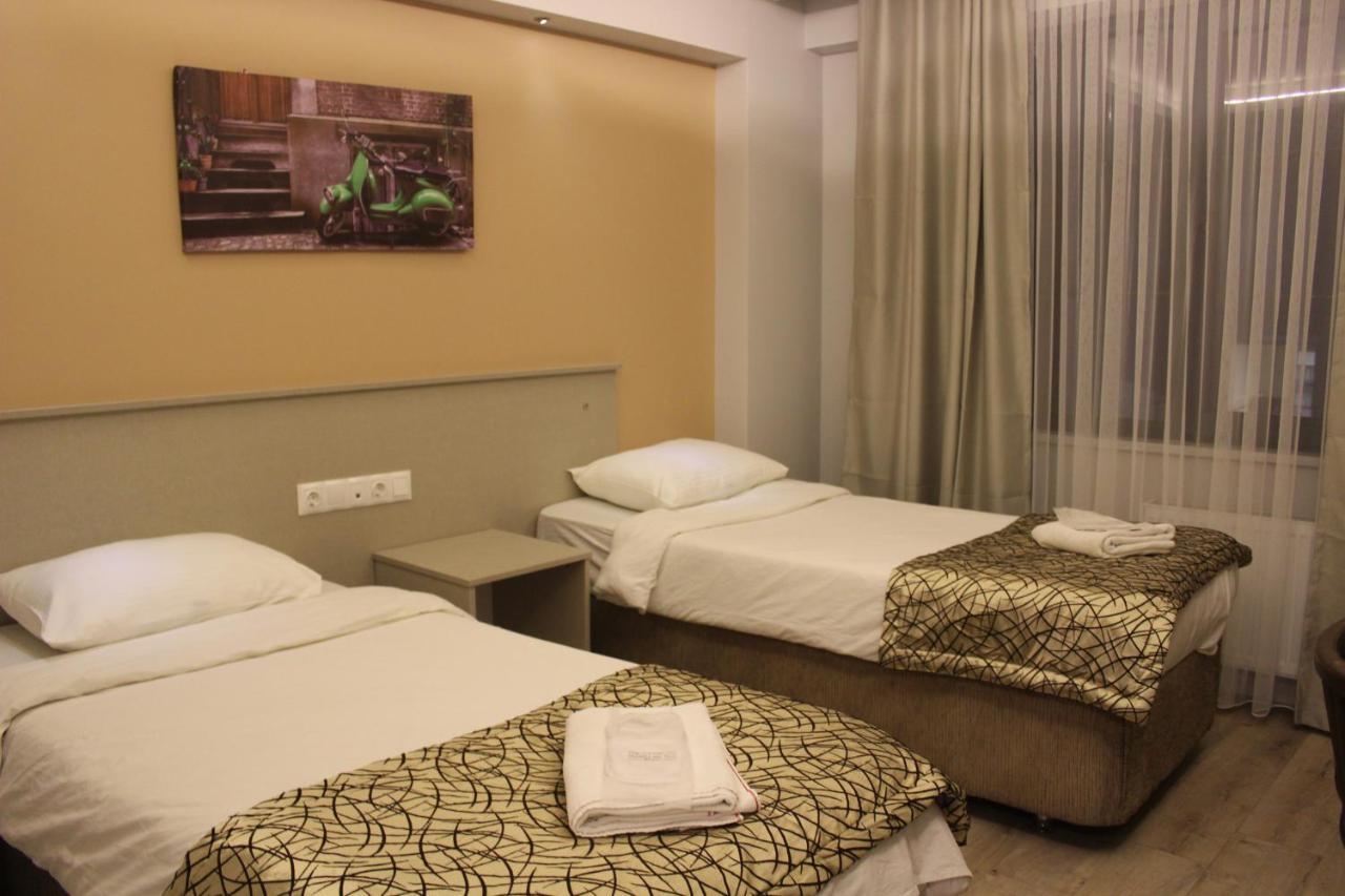 The Corner Inn Hotels By Suit Eskişehir Extérieur photo