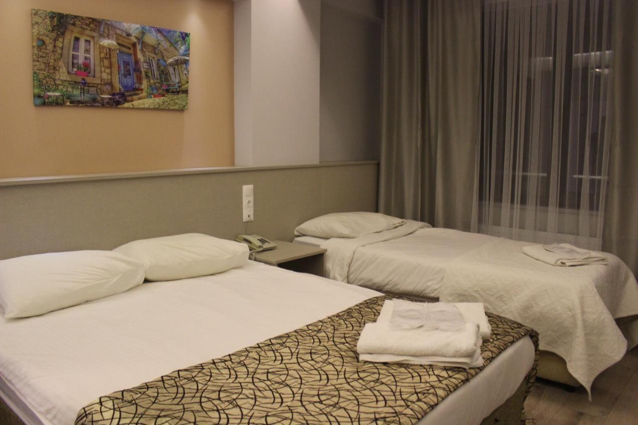 The Corner Inn Hotels By Suit Eskişehir Extérieur photo