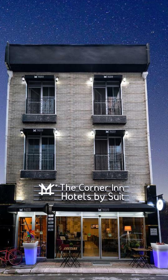 The Corner Inn Hotels By Suit Eskişehir Extérieur photo