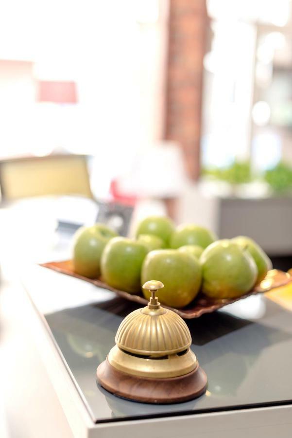 The Corner Inn Hotels By Suit Eskişehir Extérieur photo