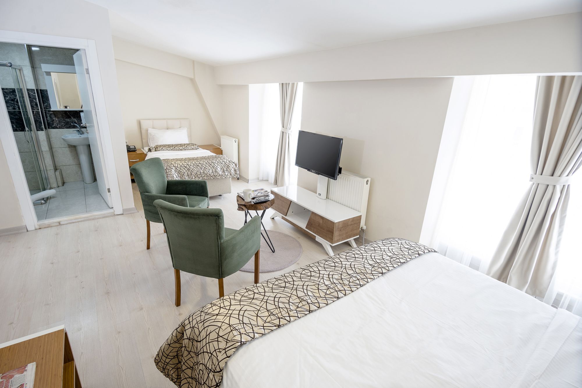 The Corner Inn Hotels By Suit Eskişehir Extérieur photo