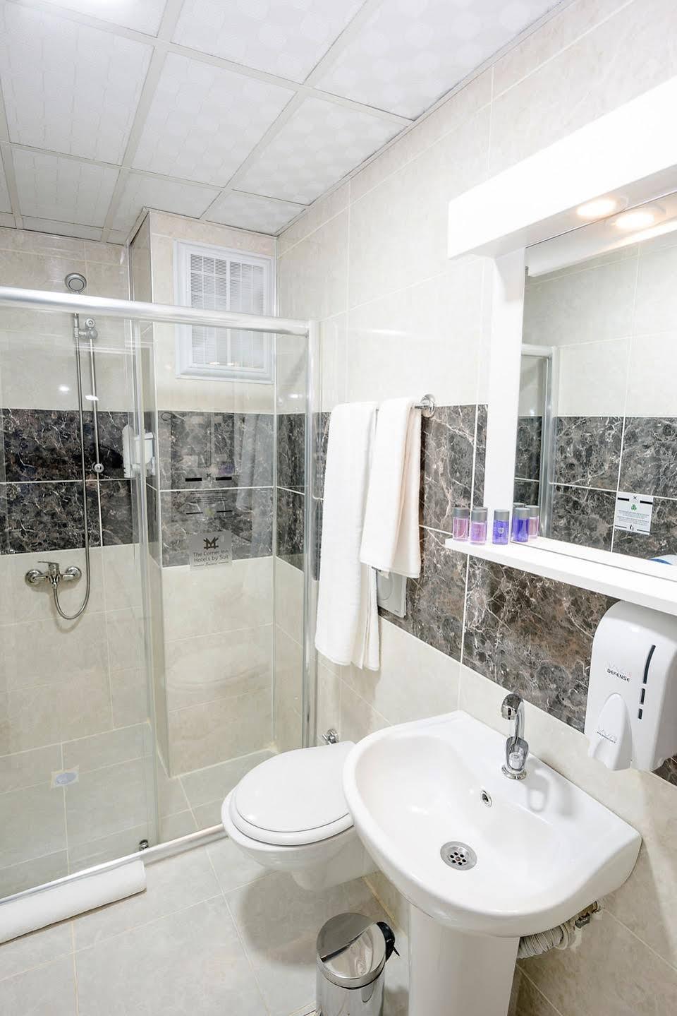 The Corner Inn Hotels By Suit Eskişehir Extérieur photo