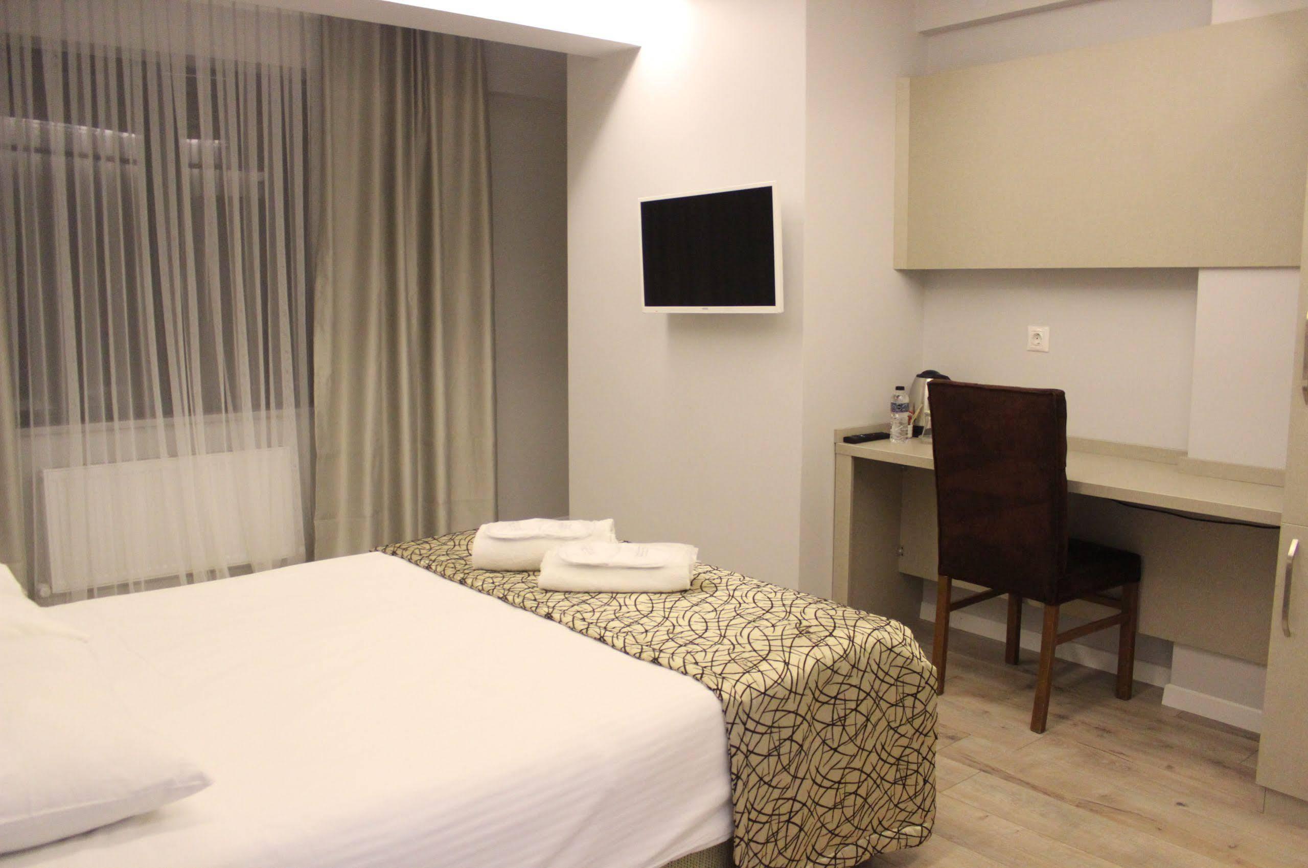 The Corner Inn Hotels By Suit Eskişehir Extérieur photo