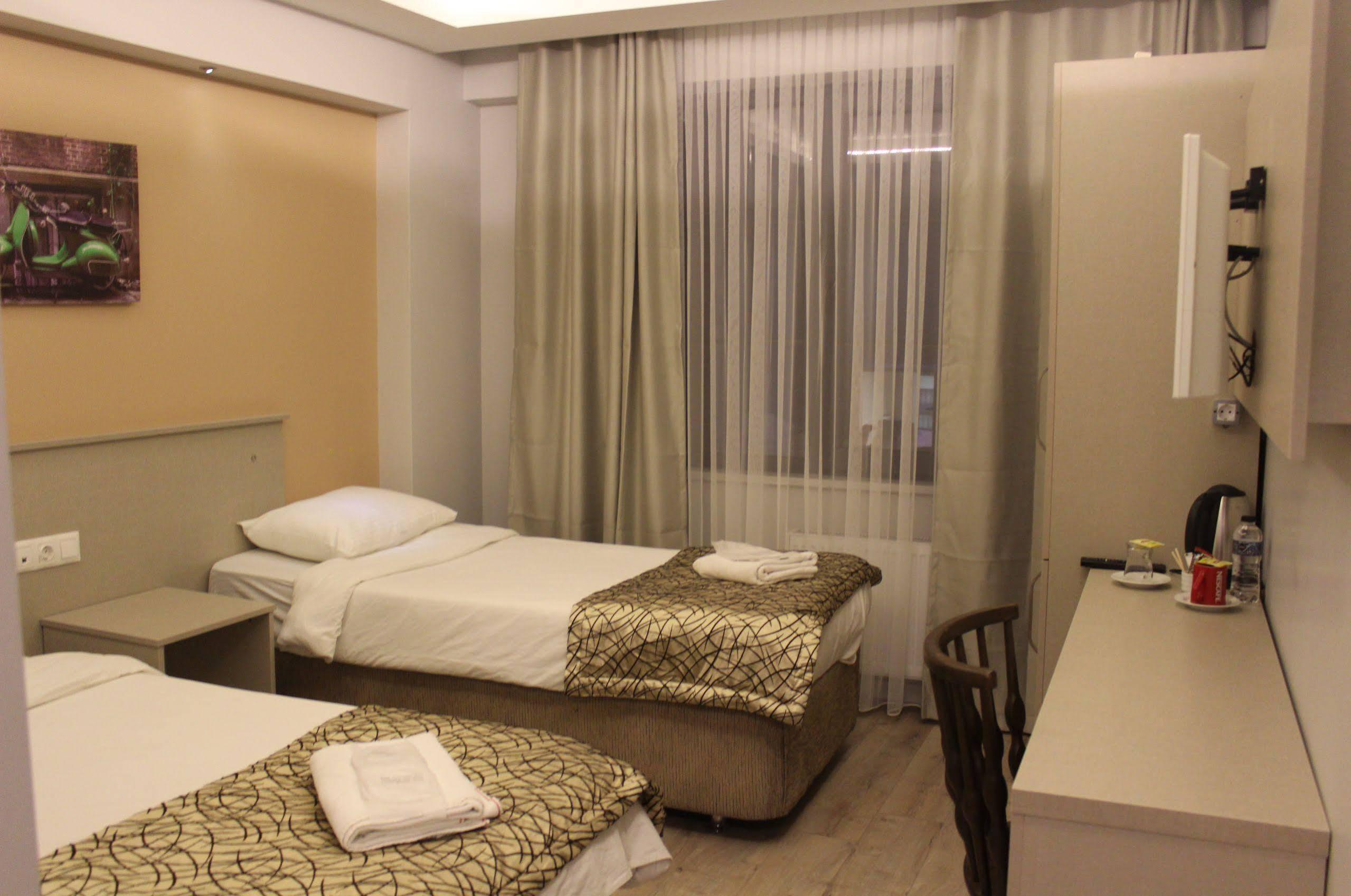 The Corner Inn Hotels By Suit Eskişehir Extérieur photo